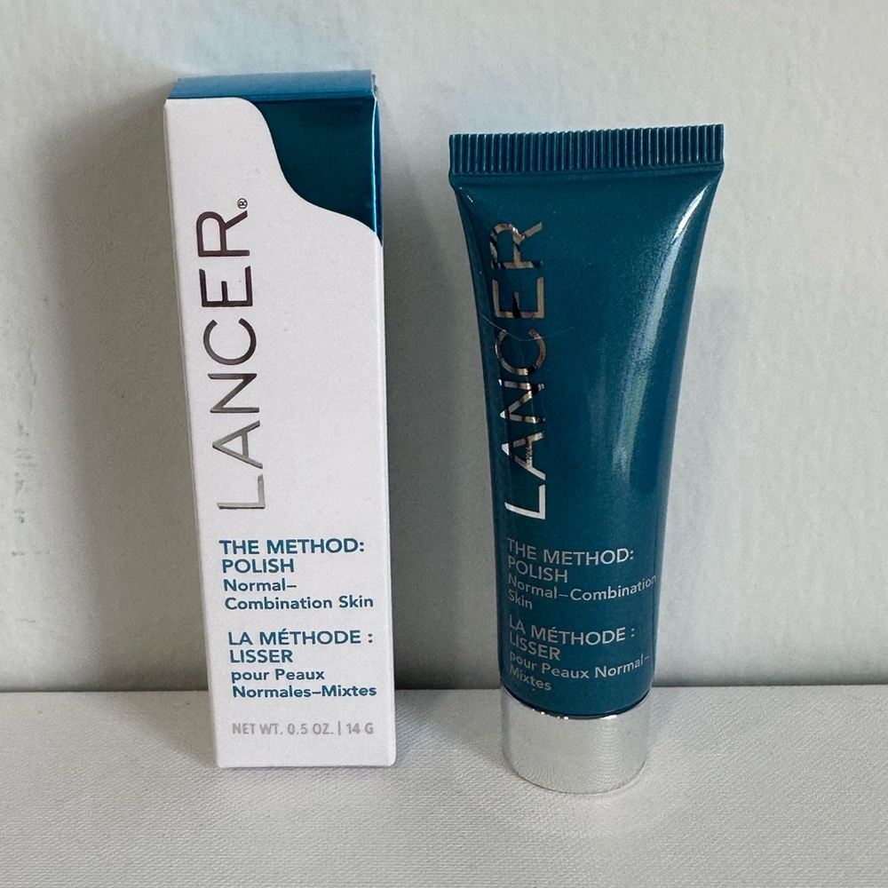 New in Box Lancer The Method: Polish